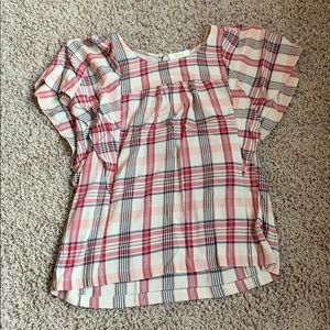 Anthropologie blouse